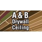 A&B Drywall & Ceiling, Ottawa, ON opening hours