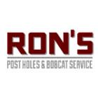 Ron's Post Holes & Bobcat Service, Fenwick, ON opening hours