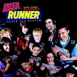 Lazer Runner of Aurora - Laser Tag & Kids Birthday Party, opening hours