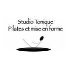 Studio Tonique Pilates et mise en forme, Laval, QC opening hours