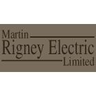 Martin Rigney Electric Ltd, Singhampton, ON opening hours