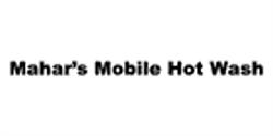 Mahar's Mobile Hot Wash, Coldbrook, NS opening hours