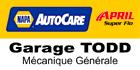 Napa Autopro - Garage Todd, La Prairie, QC opening hours