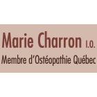 Marie Charron Ostéopathie, Saint-Lazare, QC opening hours