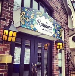 Rayhoon Persian Eatery, Burlington, ON opening hours