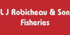 L J Robicheau and Sons Fisheries Ltd, Middleton, NS opening hours