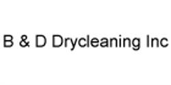 B & D Drycleaning Inc, Lloydminster, AB opening hours