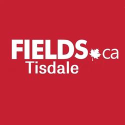 Fields, Tisdale, SK opening hours