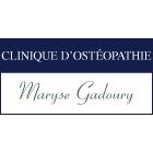 Clinique d'Ostéopathie Maryse Gadoury, Trois-Rivières, QC opening hours