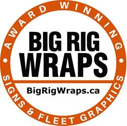 Big Rig Wraps, Oakville, ON opening hours