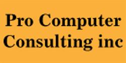 Pro Computer Consulting, Toronto, ON opening hours
