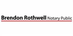Brendon Rothwell Notary Public, Kelowna, BC opening hours