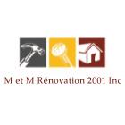 M et M Rénovation 2001 Inc, Saint-Rémi, QC opening hours