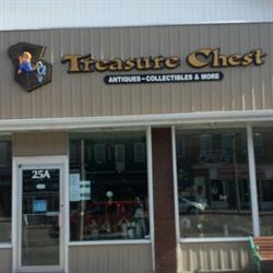 The Treasure Chest, Arnprior, ON opening hours