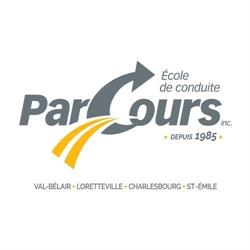 School Driving Parcours Val-Bélair, Québec, QC opening hours