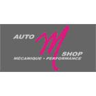 Auto M Shop, Saint-Hubert, QC opening hours
