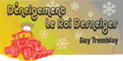 Déneigement Le Roi Desneiges, Jonquière, QC opening hours