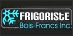 Frigoriste Bois-Francs Inc, Ham-Nord, QC opening hours
