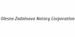 Olesea Zadoinova Notary Corporation, Coquitlam, BC opening hours