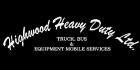 Highwood Heavy Duty Ltd, Canmore, AB opening hours