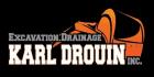 Excavation drainage Karl Drouin Inc, Vallée-Jonction, QC opening hours