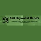 Ayr Drywall & Reno's Ltd, Kitchener, ON opening hours