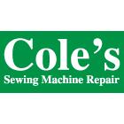 Cole's Sewing Machine Repair, Moncton, NB opening hours
