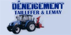 Déneigement Taillefer & Lemay, Brownsburg-Chatham, QC opening hours