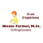 Nicole Farmer, Orthophoniste, Gatineau, QC opening hours