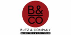 Butz & Company Barristers & Solicitors, Regina, SK opening hours