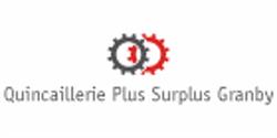 Quincaillerie Plus Surplus Granby, Saint-Joachim-de-Shefford, QC opening hours