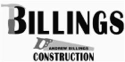 Billings Construction, Newburg, NB opening hours