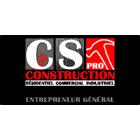 CS Pro Construction Inc, Sainte-Barbe, QC opening hours