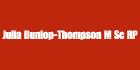 Julia Dunlop-Thompson MSc RP, London, ON opening hours