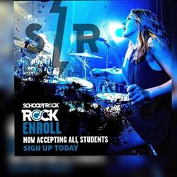 School of Rock St. John's, opening hours