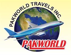 PAKWORLD TRAVELS INC., Mississauga, ON opening hours