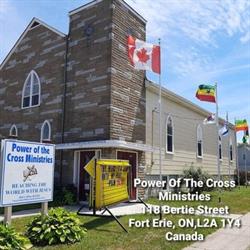 POWER OF THE CROSS MINISTRIES INC., Fort Erie, ON opening hours
