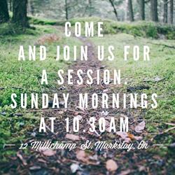 Markstay Pentecostal Church, opening hours