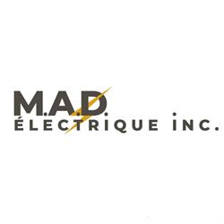 M.A.D. Électrique inc., Lévis, QC opening hours