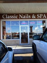 Classic Nails, Cochrane, AB opening hours