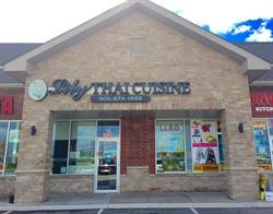 Lily Thai Cuisine Brampton, opening hours