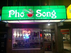 Pho Song Vietnamese Cuisine, Maple Ridge, BC opening hours