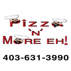 Pizza 'n' More eh!, Torrington, AB opening hours