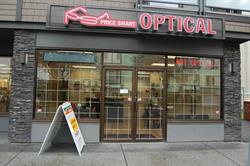 Price Smart Optical, Chilliwack, BC opening hours