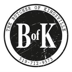 The Butcher of Kingsville, opening hours