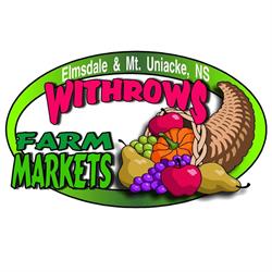 Withrows Farm Market, Elmsdale, NS opening hours
