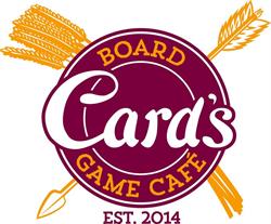 Card's Board Game Cafe, Grande Prairie, AB opening hours