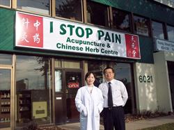 I Stop Pain Acupuncture Centre, Halifax, NS opening hours