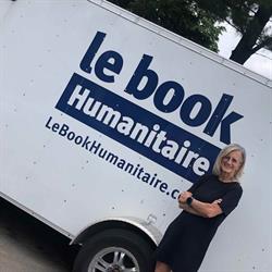 le book humanitaire, Saint-Jérôme, QC opening hours