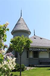 Craigleith Heritage Depot, Blue Mountains, ON opening hours
